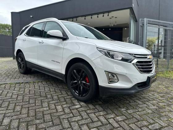 CHEVROLET EQUINOX 2.0 16V TURBO GASOLINA PREMIER AWD AUTOMÁTICO CHEVROLET EQUINOX 2.0 16V TURBO GASOLINA PREMIER AWD AUTOMÁTICO